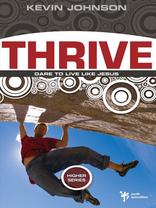 Title details for Thrive by Kevin Johnson - Available